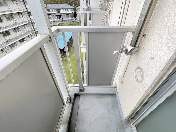 ビレッジハウス小中台4号棟の設備|ビレッジハウスの同一物件・同一タイプの間取りの写真です