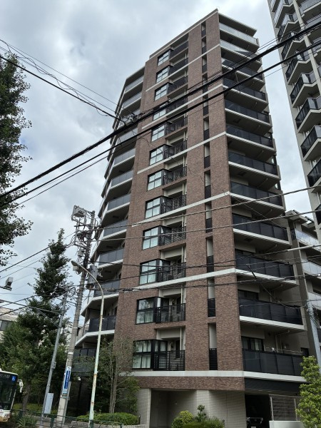 ザ・パークハウス渋谷笹塚