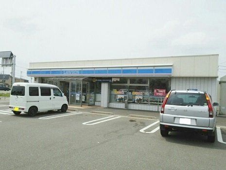Ｎｅｏ　Ｐｈｏｅｎｉｘの周辺|ローソン長岡左近店まで420m
