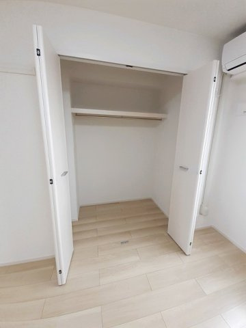 ルーフ　ウェーブ笹崎Ａの収納