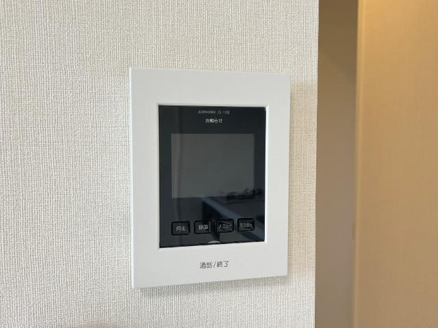 Ａｚｕｒｅ（アジュール）の内装|カメラ付インターホン
