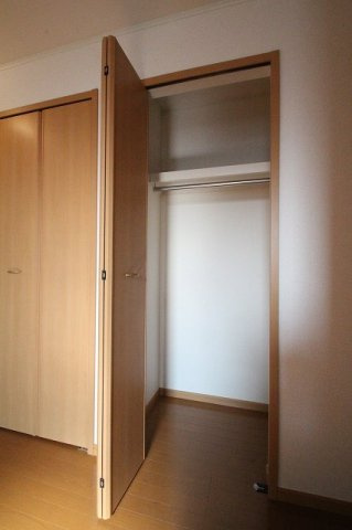 エスポワールヒルＢの収納