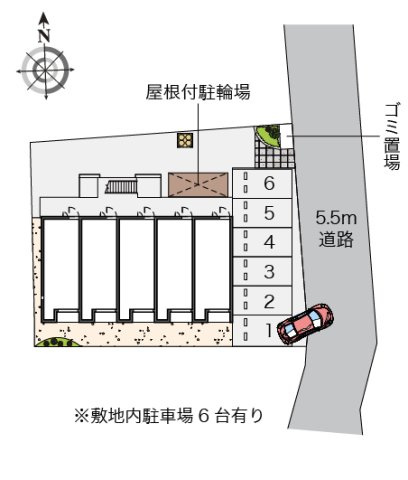 レオネクスト松島のその他