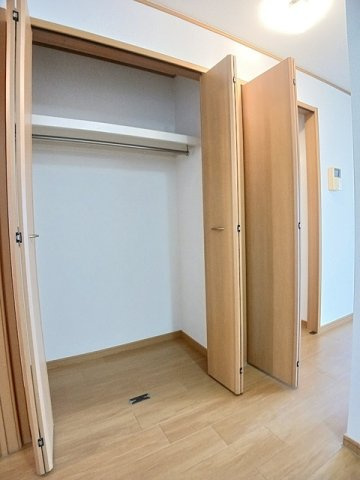 メゾンフォルテⅠの収納