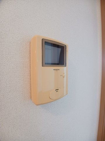 メゾンフォルテⅠのセキュリティ