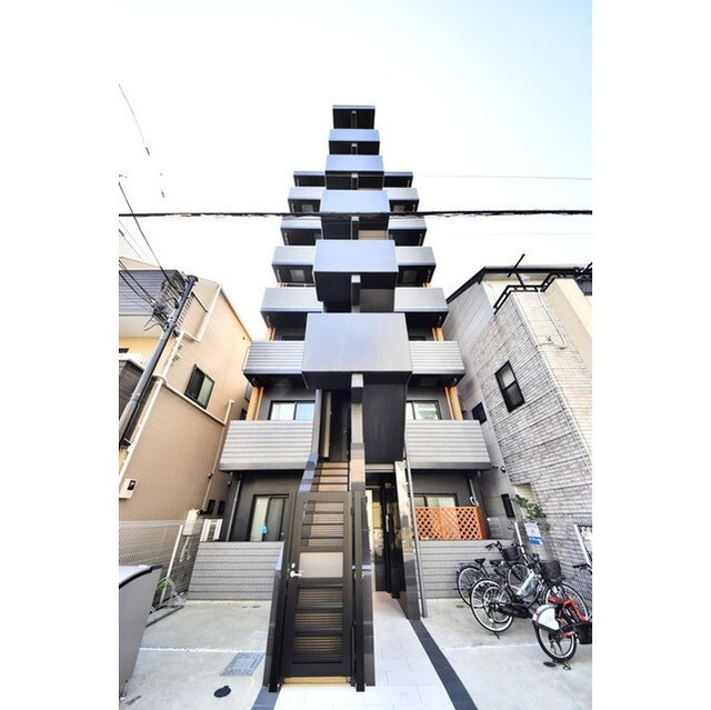 CERES住吉の外観