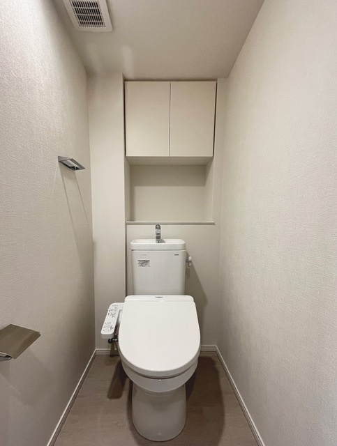 パークアクシス東陽町レジデンスのトイレ|※写真は同タイプ住戸です。
