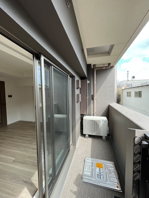 パークアクシス東陽町レジデンスのバルコニー|※写真は同タイプ住戸です。