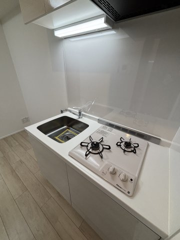 ADW Residence両国のキッチン