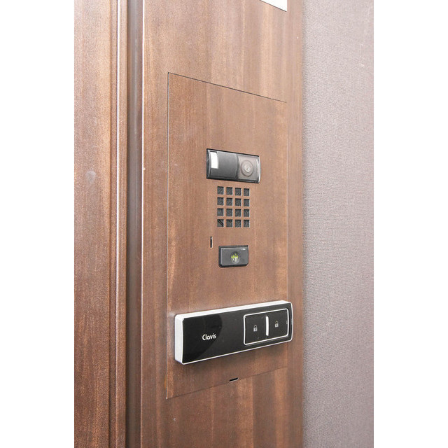 ブランズタワー・ウェリス心斎橋NORTHのセキュリティ