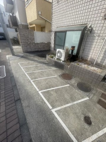 Grand Value 小日向(旧シャルム小日向)のバルコニー|バルコニー