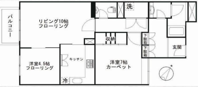 ユーロハイツ参宮橋