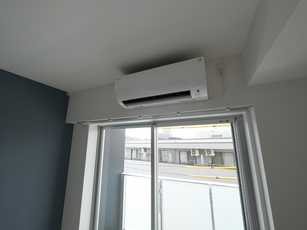 ハーモニーレジデンス品川大井町の内装