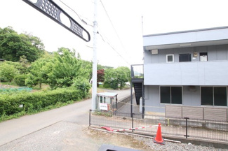 ★バルコニーからの景色★
