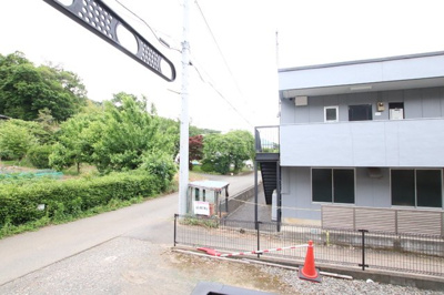 ★バルコニーからの景色★
