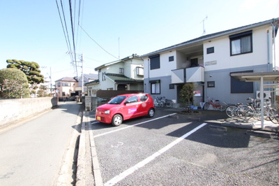 駐車場（要空き確認）