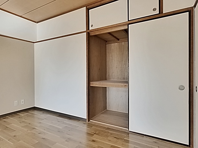扶桑ハイツ１の収納