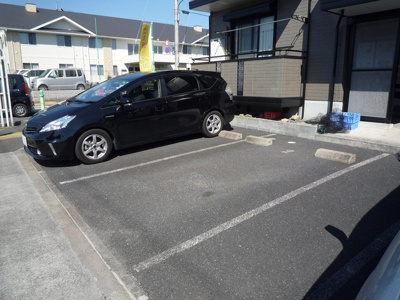 敷地内駐車場(空き要確認）