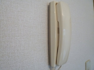 インターフォン