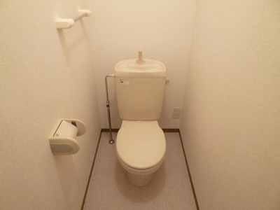 トイレ独立