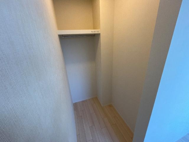 イグナスⅡの収納|クローゼット（イメージ）