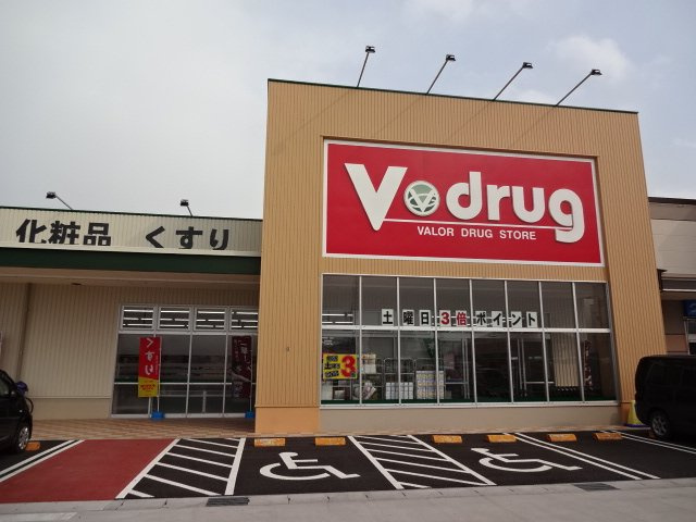 イグナスⅡの周辺|V・drug伝法寺店まで980ｍ