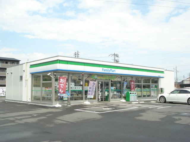 イグナスⅡの周辺|ファミリーマート一宮伝法寺店まで730ｍ