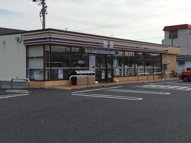 イグナスⅠの周辺|セブンイレブン北名古屋山之腰店まで904ｍ