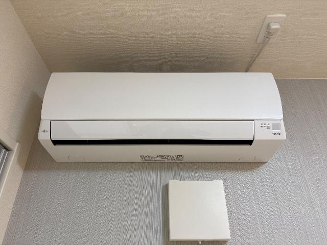 イグナスⅠの設備|エアコン（イメージ）