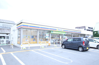 ミニストップ 八王子明神町店まで110ｍ