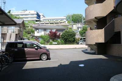 駐車場（要空き確認）