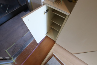 ※家具、小物は設備ではありません