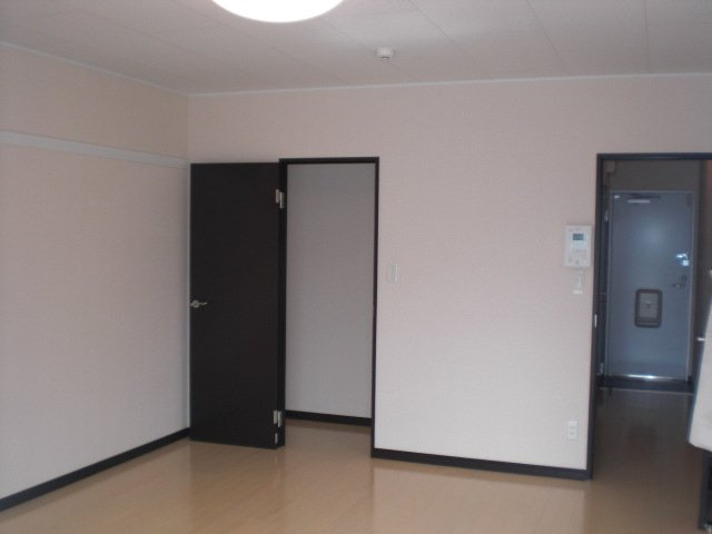 レオネクストＫＯＲＡＫＵⅢの寝室