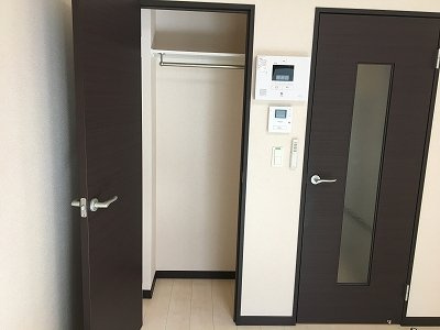 レオネクストＫＯＲＡＫＵⅢの内装