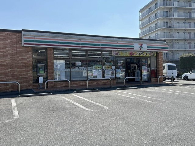 レオパレスレイヒルズの周辺