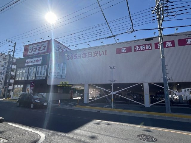 レオパレスブラウンハウスの周辺