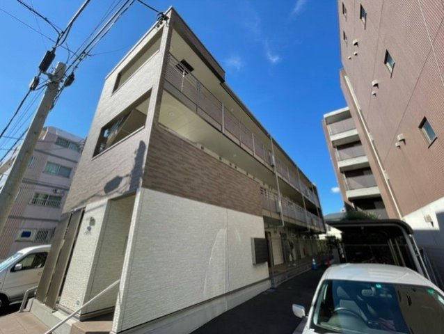 クレイノみやびの外観