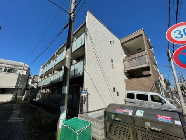 クレイノみやびの外観