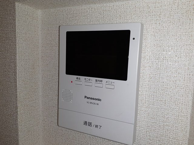 サンライズⅠのセキュリティ
