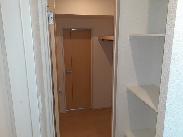 サンライズⅠの収納