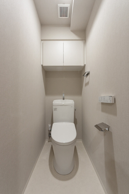 ＳＡＮＫＹＯ　ＹＯＫＯＨＡＭＡ　ＣＡＭＰＵＳのトイレ|※写真は同タイプ住戸です。