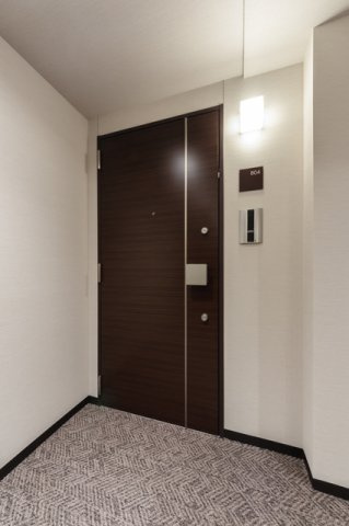 ＳＡＮＫＹＯ　ＹＯＫＯＨＡＭＡ　ＣＡＭＰＵＳの玄関|※写真は同タイプ住戸です。