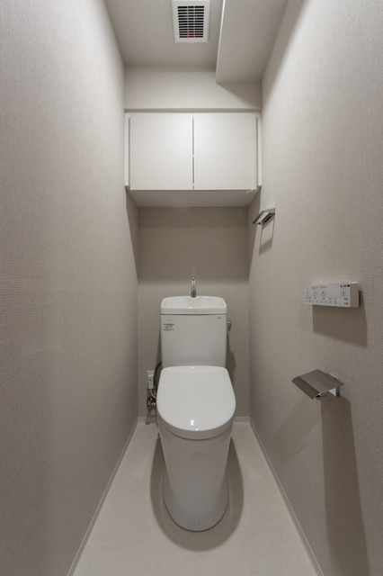 ＳＡＮＫＹＯ　ＹＯＫＯＨＡＭＡ　ＣＡＭＰＵＳのトイレ|※写真は同タイプ住戸です。