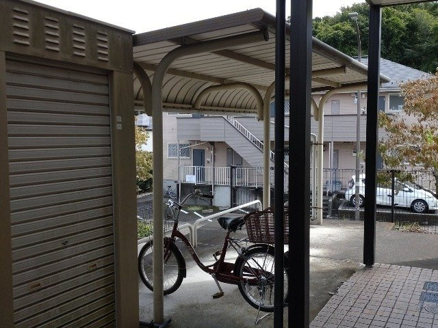 レオパレスドリーミング　ヒルズの周辺