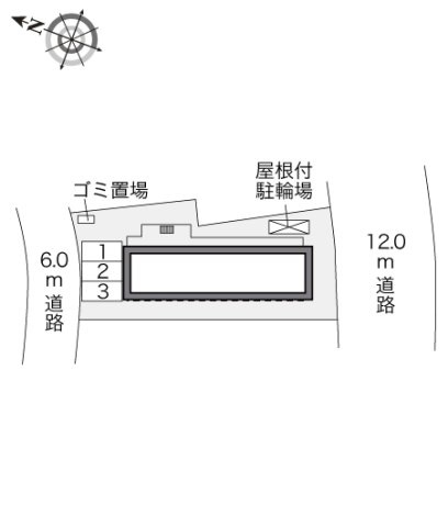 レオパレスドリーミング　ヒルズのその他