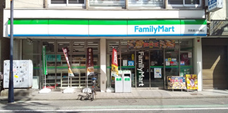 ファミリーマート 田島屋六角橋店まで700ｍ