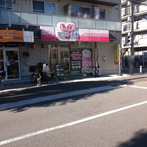 クレイノセジュール中原の周辺