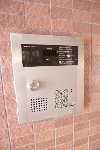 セキュリティ設備