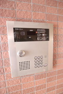セキュリティ設備
