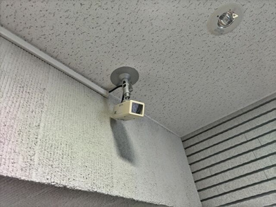 セキュリティ設備